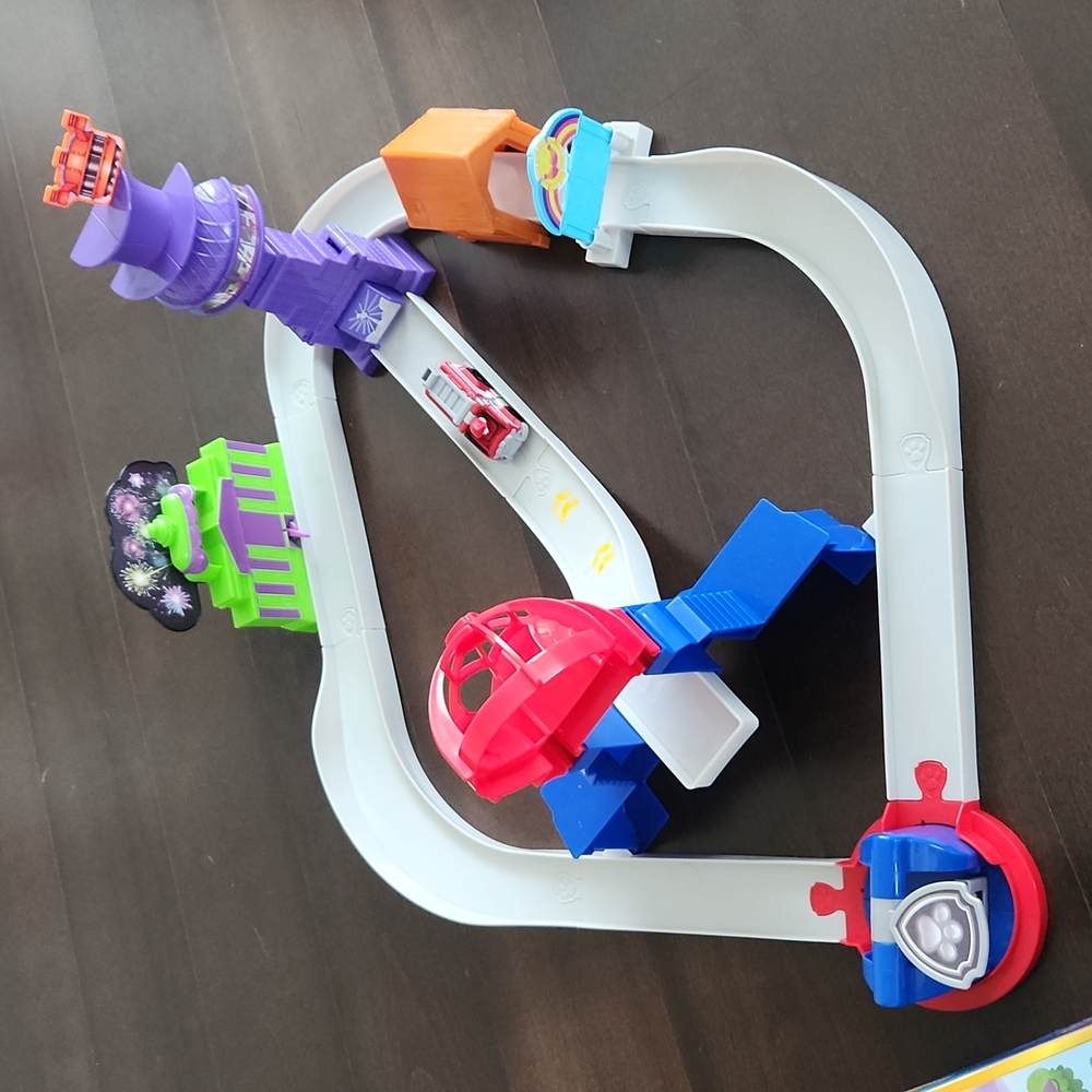 Paw Patrol Total City Rescue Set